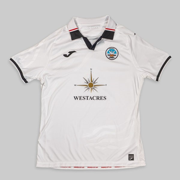 Tailandia Camiseta Swansea City Replica Primera Ropa 2022/23